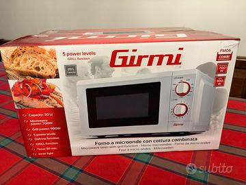 Forno microonde Girmi