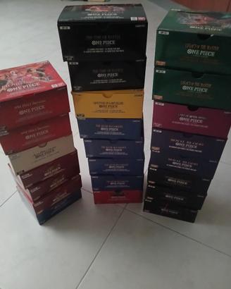 One Piece cardgame