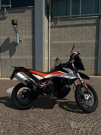 KTM 790 ANDVENTURE R