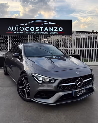 Mercedes CLA 200 d Premium AMG 2020 48.000 KM