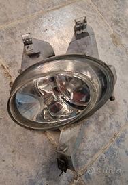 Fendinebbia Peugeot 206