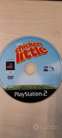 Chicken Little per PS2