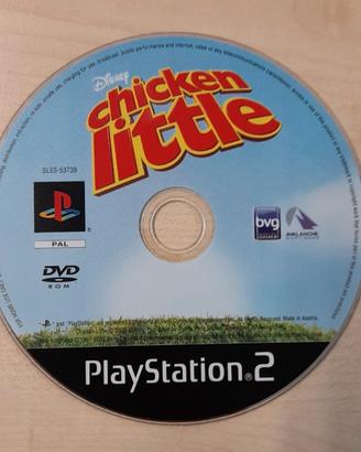 Chicken Little per PS2