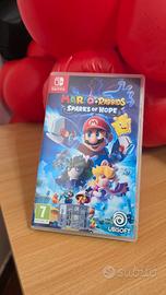 MARIO + RABBIDS SPARKS OF HOPE