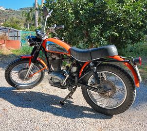 Ducati Scrambler 350cc 1972