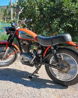 Ducati Scrambler 350cc 1972