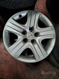 Cerchi ferro 17. per OPEL INSIGNA  e Simili