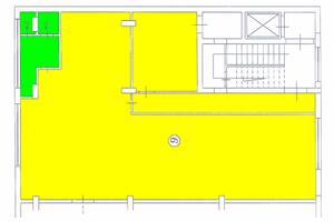 Ufficio arredato in centro vigilato con posti auto