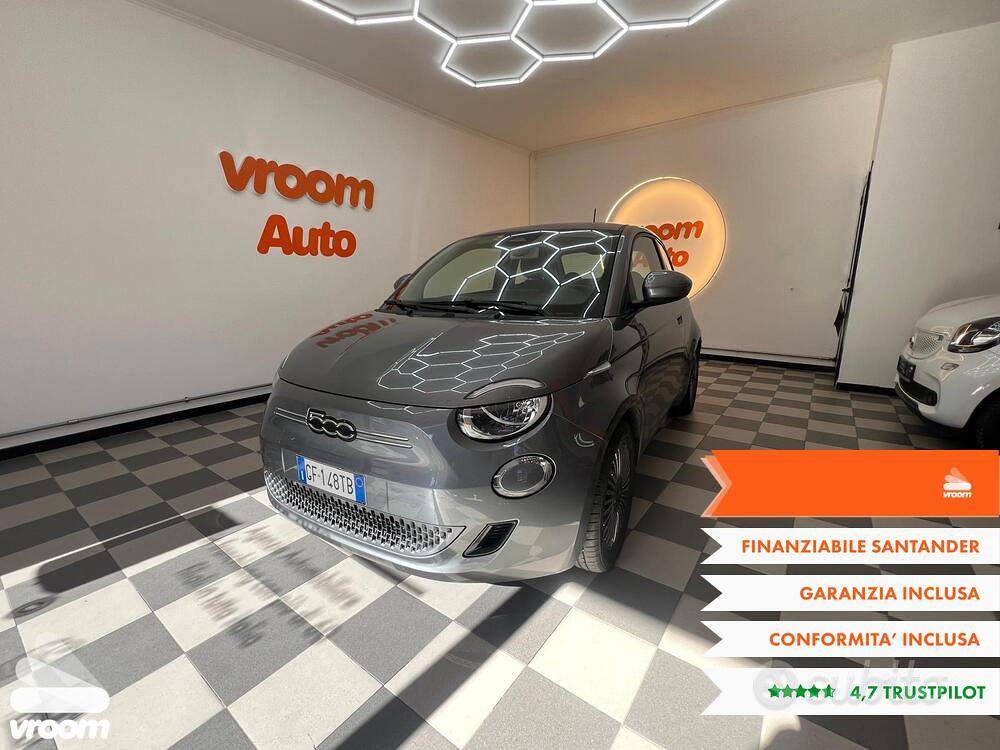 FIAT 500 (2020-->)