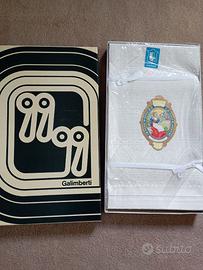 Asciugamani nuovi puro lino