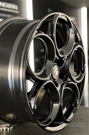 CERCHI ALFA ROMEO STELVIO DA 20