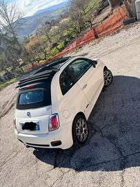Fiat 500 1.3 multijet