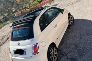 Fiat 500 1.3 multijet