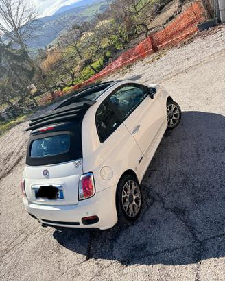 Fiat 500 1.3 multijet
