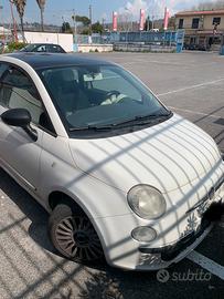 Fiat 500 pezzi di eicambio