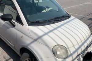 Fiat 500 pezzi di eicambio