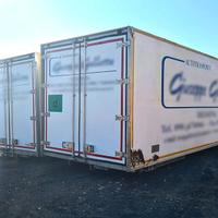 CASSONE DA CAMION USATO