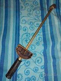 chiave dinamometrica antica 