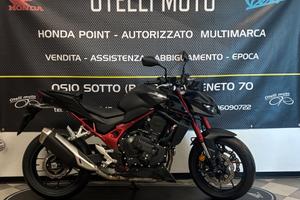 Honda Hornet 750 E-CLUTCH