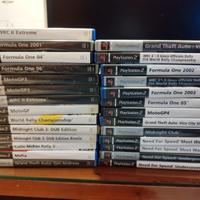 PAD E GIOCHI PS2 FUNZIONANTI