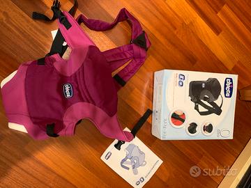 Marsupio Chicco Go Baby Carrier