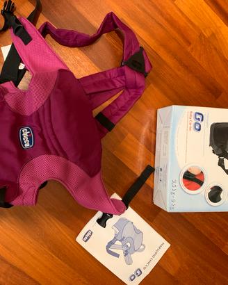 Marsupio Chicco Go Baby Carrier
