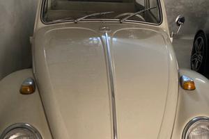 VW Maggiolino 6v 1965