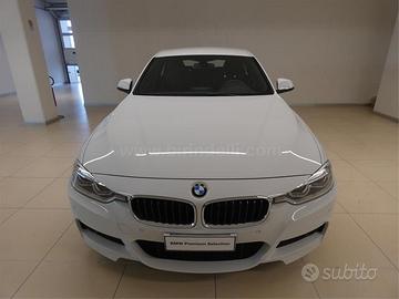 Bmw 316d msport
