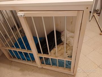 cuccia box fa interno 