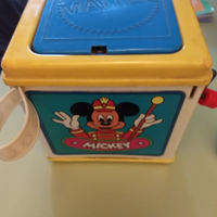 Magic box Mattel