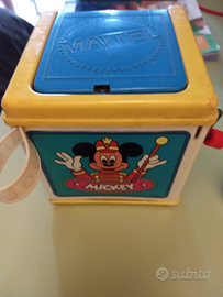 Magic box Mattel