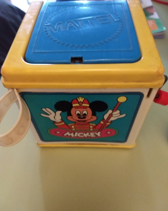 Magic box Mattel