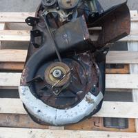 trattorino  tagliaeba