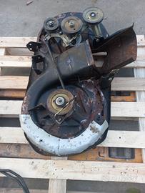 trattorino  tagliaeba