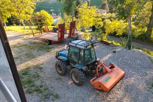 trattore Bcs Vithar 900