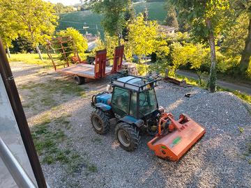 trattore Bcs Vithar 900