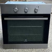 Forno incasso Electrolux classe A ventilato