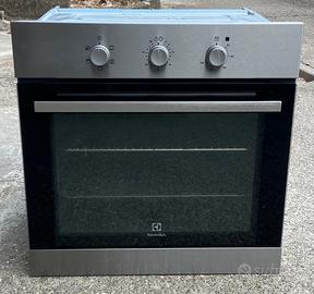 Forno incasso Electrolux classe A ventilato