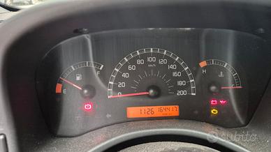 fiat punto van 1.3  multjet