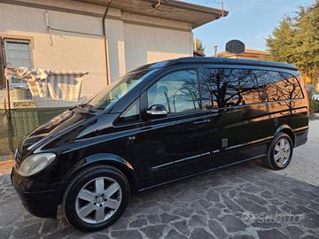 Mercedes Viano Marco Polo Westfalia 3.0 CDI V6 