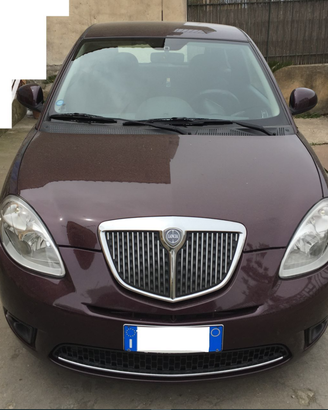 Lancia y 1.3 Multijet 75CV