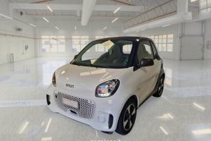 smart EQ Fortwo EQ 60kW passion FINO A 3 ANNI...