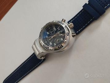 Orologio breil tribe bullhead quartz chronograph