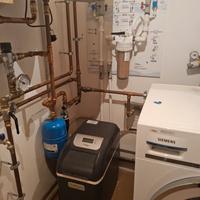 Addolcitore casalingo a resine ioniche Culligan