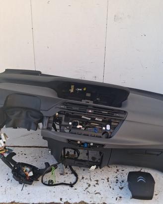 KIT AIRBAG CITROEN C4 SPACETOURER (3D) 1.2 B 12v A