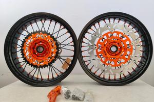 Cerchi Motard