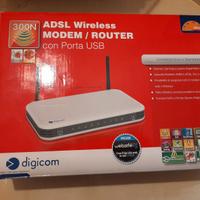 Modem Router