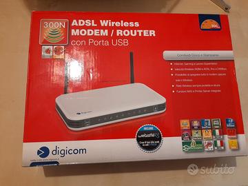 Modem Router