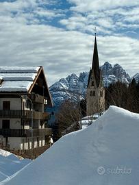 Mansarda Zoldo Alto Dolomiti Civetta