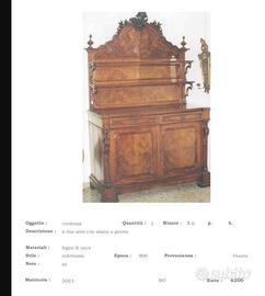 Antiquariato n. 5001